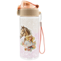 láhev na pití Junior TRITAN  500ml Horse