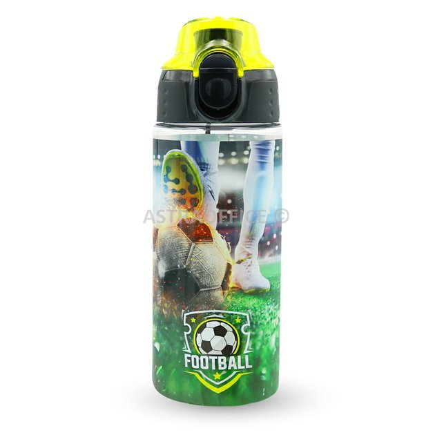 Láhev na pití JUNIOR S8 TRITAN 500 ml - Football