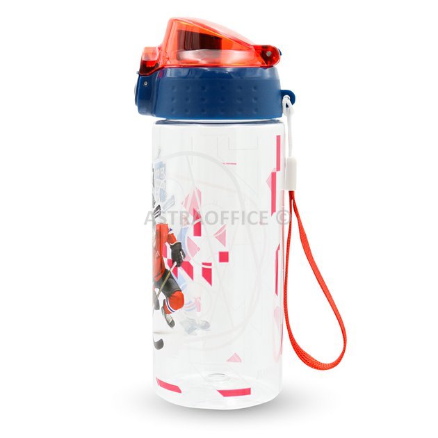 Láhev na pití JUNIOR S8 TRITAN 500 ml - Hockey