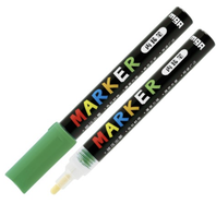 Popisovač  M&G Acrylic Marker 2mm Green