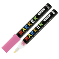 Popisovač  M&G Acrylic Marker 2mm Pink