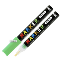 Popisovač  M&G Acrylic Marker 2mm Lucifer green