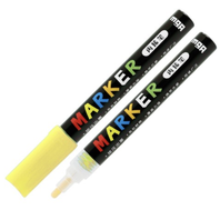 Popisovač  M&G Acrylic Marker 2mm Lucifer Yellow