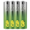 Baterie jednorázová alkalická, tužková, AA, 1.5V, GP, blistr, 4-pack, SUPER