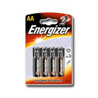 Baterie Energizer AA-LR6 4 ks