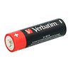 Baterie Premium alkaline VERBATIM AA 1,5V sada 4 ks