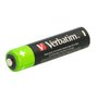 Nabíjecí baterie, AAA (HR03), 1.2V, 950 mAh, Verbatim, blistr, 4-pack