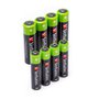 Nabíjecí baterie, AAA (HR03), 1.2V, 950 mAh, Verbatim, blistr, 4-pack