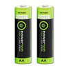 Nabíjecí baterie, AA (HR6), 1.2V, 2500mAh, Powerton, blistr, 2-pack
