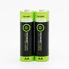 Nabíjecí baterie, AA (HR6), 1.2V, 2500mAh, Powerton, blistr, 2-pack