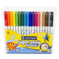 Popisovač 2580/18 barev  Super easy Markers