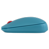 Bezdrátová myš Leitz COSY, klidná modrá