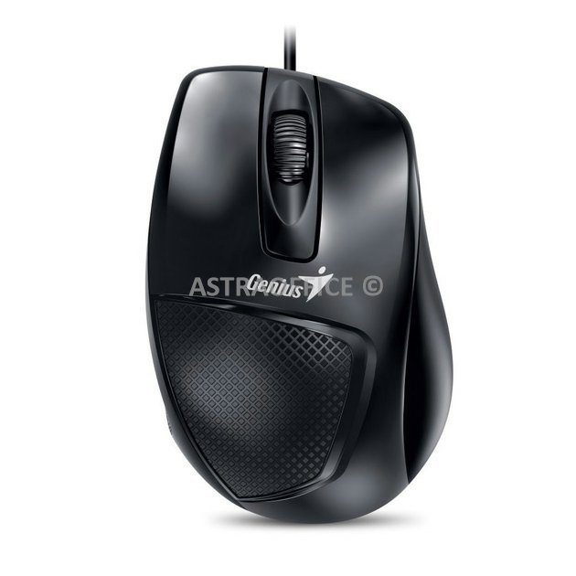 Genius DX-150X Myš drátová, černá, 1000DPI