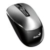 Genius NX-7125 Myš bezdrátová, stříbrná, 1200DPI