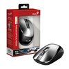 Genius NX-7125 Myš bezdrátová, stříbrná, 1200DPI