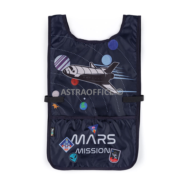 Zástěra pončo OXY GO Space