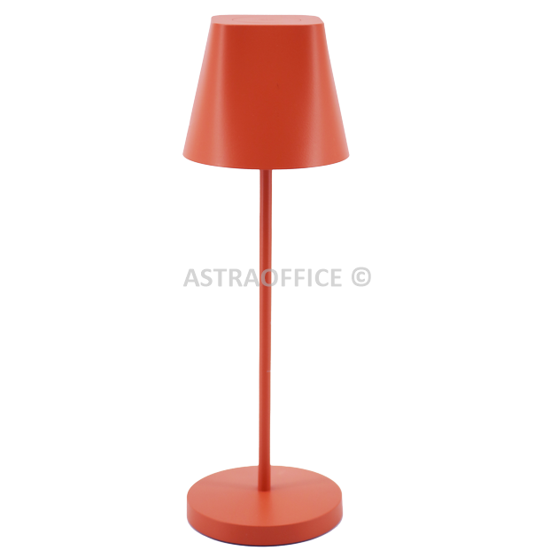 Unilux - Lampa stolní Unilux Ava cihlová