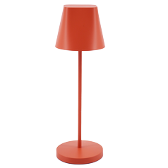 Unilux - Lampa stolní Unilux Ava cihlová