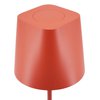 Unilux - Lampa stolní Unilux Ava cihlová