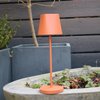 Unilux - Lampa stolní Unilux Ava cihlová