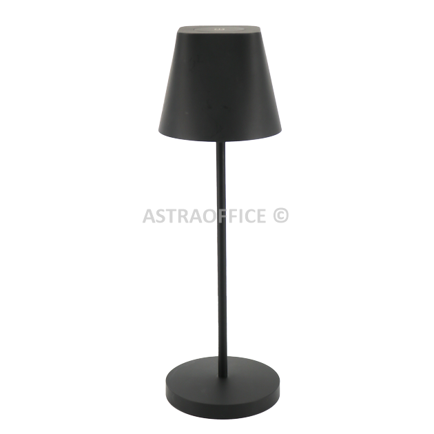 Unilux - Lampa stolní Unilux Ava černá