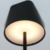 Unilux - Lampa stolní Unilux Ava černá