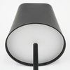 Unilux - Lampa stolní Unilux Ava černá