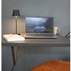 Unilux - Lampa stolní Unilux Ava černá