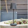 Unilux - Lampa stolní Unilux Ava černá