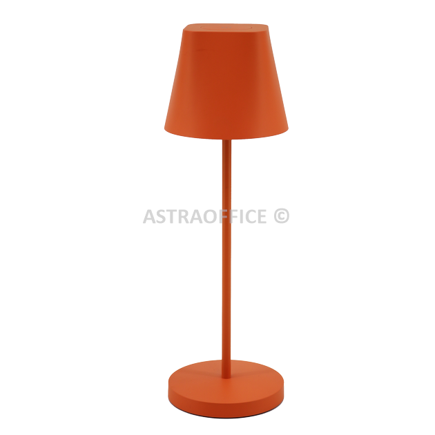 Unilux - Lampa stolní Unilux Ava oranžová
