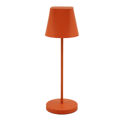 Unilux - Lampa stolní Unilux Ava oranžová