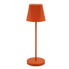 Unilux - Lampa stolní Unilux Ava oranžová