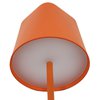 Unilux - Lampa stolní Unilux Ava oranžová