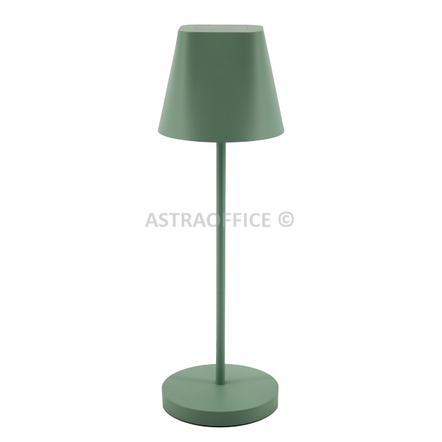 Unilux - Lampa stolní Unilux Ava zelená