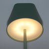 Unilux - Lampa stolní Unilux Ava zelená