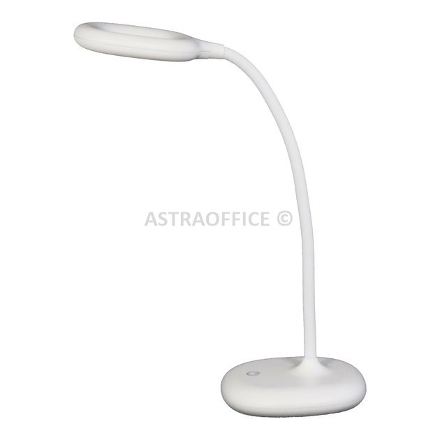 Unilux - Lampa stolní Unilux Galy bílá
