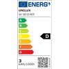Unilux - Lampa stolní Unilux Galy bílá