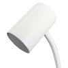 Unilux - Lampa stolní Unilux Lou bílá
