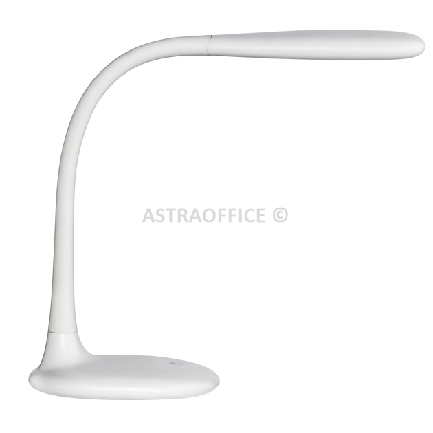 Unilux - Lampa stolní Unilux Lucy bílá