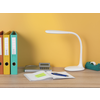 Unilux - Lampa stolní Unilux Lucy bílá