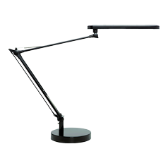 Unilux - Lampa stolní Unilux Mamboled černá