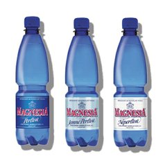Minerální voda MAGNESIA  přírodní 0,5 l