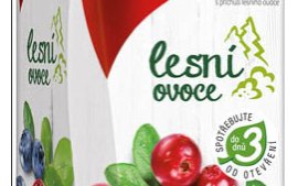 Ochucené nápoje a džusy