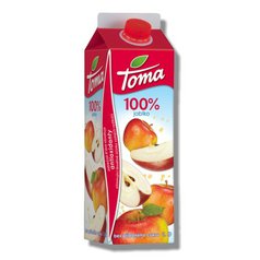 Toma  Jablko 1,0 l
