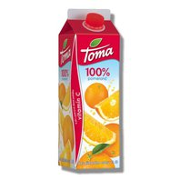 Toma  Pomeranč 1,0 l
