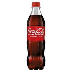 Coca Cola   0,5 l
