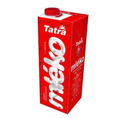 mléko TATRA 3,5% 1l