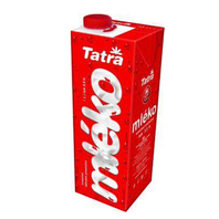mléko TATRA 3,5% 1l