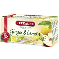 Čaj Teekanne Ginger - Lemon