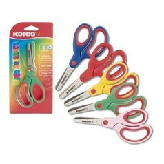 Nůžky Kores dětské Soft Grip 13 cm 35130